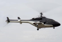 Load image into Gallery viewer, RotorScale B222 Shadow Black 450 Size Helicopter - PNP RSH0006P
