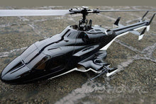 Load image into Gallery viewer, RotorScale B222 Shadow Black 450 Size Helicopter - PNP - SCRATCH AND DENT RSH0006P(SD)
