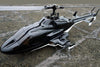 RotorScale B222 Shadow Black 450 Size Helicopter - PNP - SCRATCH AND DENT RSH0006P(SD)