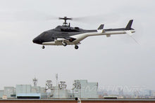 Load image into Gallery viewer, RotorScale B222 Shadow Black 450 Size Helicopter - PNP - SCRATCH AND DENT RSH0006P(SD)
