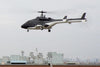RotorScale B222 Shadow Black 450 Size Helicopter - PNP - SCRATCH AND DENT RSH0006P(SD)
