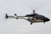 RotorScale B222 Shadow Black 450 Size Helicopter - PNP - SCRATCH AND DENT RSH0006P(SD)