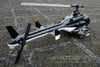 RotorScale B222 Shadow Black 450 Size Helicopter - PNP - SCRATCH AND DENT RSH0006P(SD)