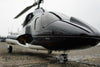 RotorScale B222 Shadow Black 450 Size Helicopter - PNP - SCRATCH AND DENT RSH0006P(SD)