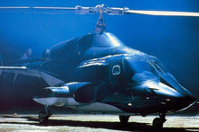 Load image into Gallery viewer, RotorScale B222 Shadow Black 450 Size Helicopter - PNP - SCRATCH AND DENT RSH0006P(SD)
