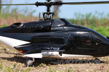 Load image into Gallery viewer, RotorScale B222 Shadow Black 450 Size Helicopter - PNP - SCRATCH AND DENT RSH0006P(SD)
