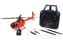 Load image into Gallery viewer, RotorScale BO-105 with Gyro 100 Size Helicopter - RTF RSH1007-001
