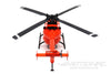 RotorScale BO-105 with Gyro 100 Size Helicopter - RTF RSH1007-001