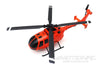 RotorScale BO-105 with Gyro 100 Size Helicopter - RTF RSH1007-001