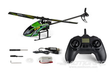 Load image into Gallery viewer, RotorScale F03 300 Size Gyro Stabilized Helicopter - RTF RSH1002-001
