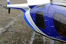 Load image into Gallery viewer, RotorScale MD500E Police Blue 450 Size Helicopter - PNP RSH0001P
