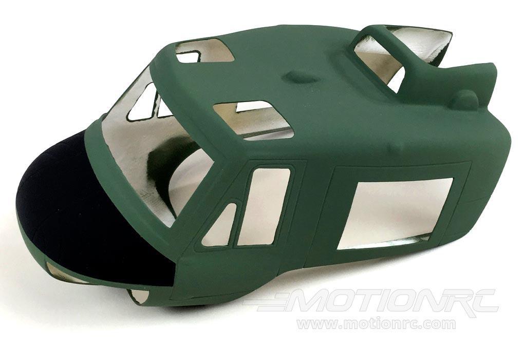 RotorScale UH-1A Medic Green 450 Front Canopy RSH000305