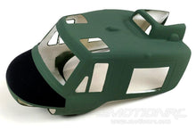 Load image into Gallery viewer, RotorScale UH-1A Medic Green 450 Front Canopy RSH000305

