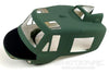 RotorScale UH-1A Medic Green 450 Front Canopy RSH000305