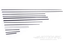 Load image into Gallery viewer, Skynetic 1100mm Yak 54 3D Carbon Fiber Strip Set SKY1012-105
