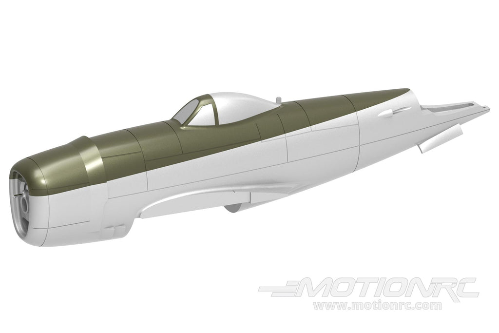 Skynetic 500mm Mini P-47 Razorback Fuselage Set with Motor Assembly SKY1050-002