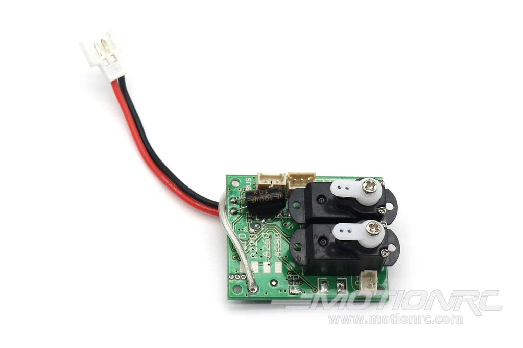 Skynetic 505mm Cub Control Board and Digital Servo Set SKY1049-009