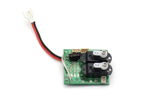 Skynetic 505mm Cub Control Board and Digital Servo Set SKY1049-009