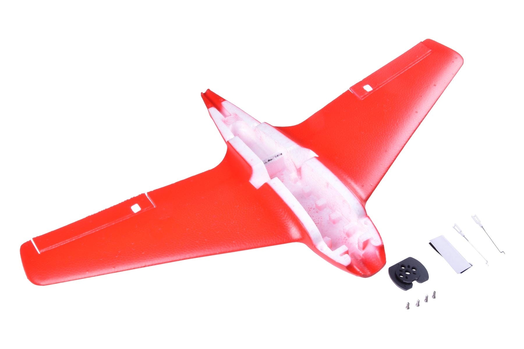 Skynetic 702mm Kraftei Me 163 Red Lower Fuselage SKY1032-101