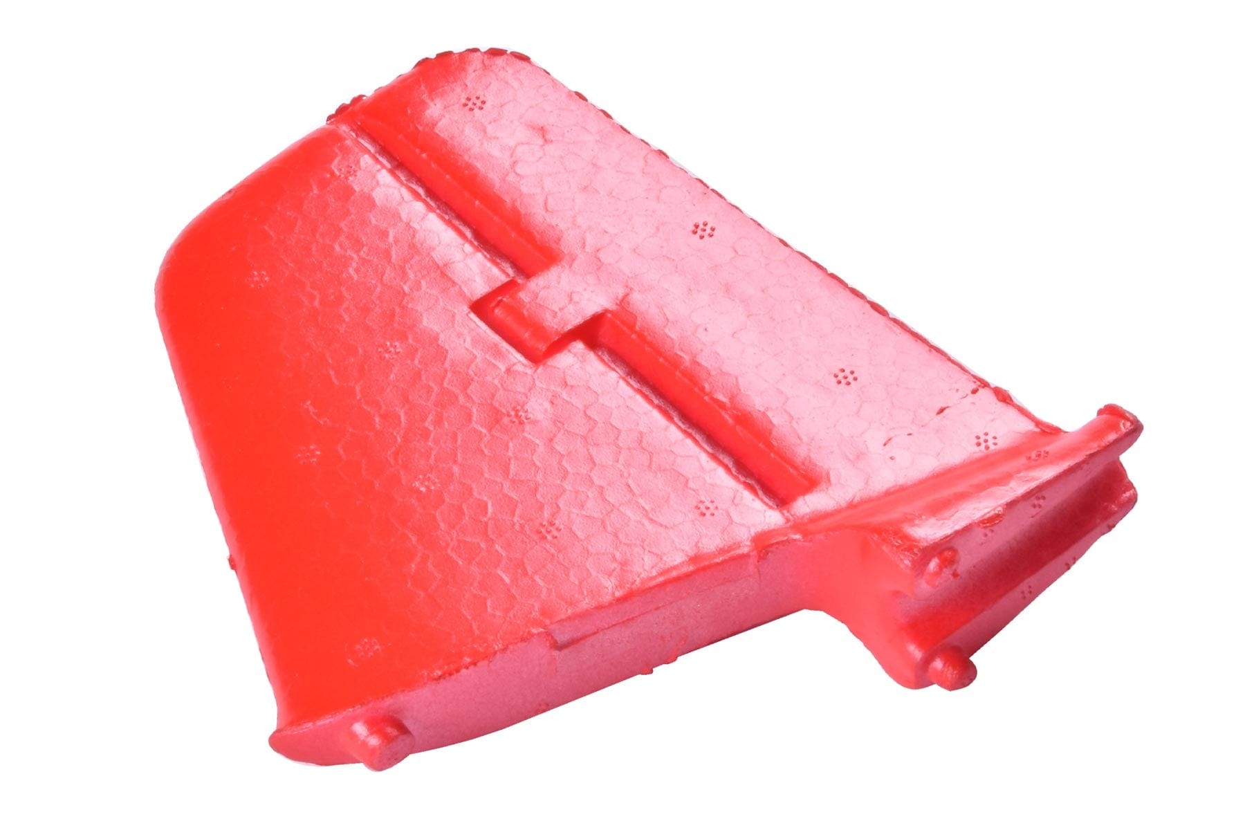 Skynetic 702mm Kraftei Me 163 Red Vertical Stabilizer SKY1032-107