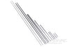 Skynetic 900mm Sbach 342 3D Carbon Fiber Strips SKY1014-105