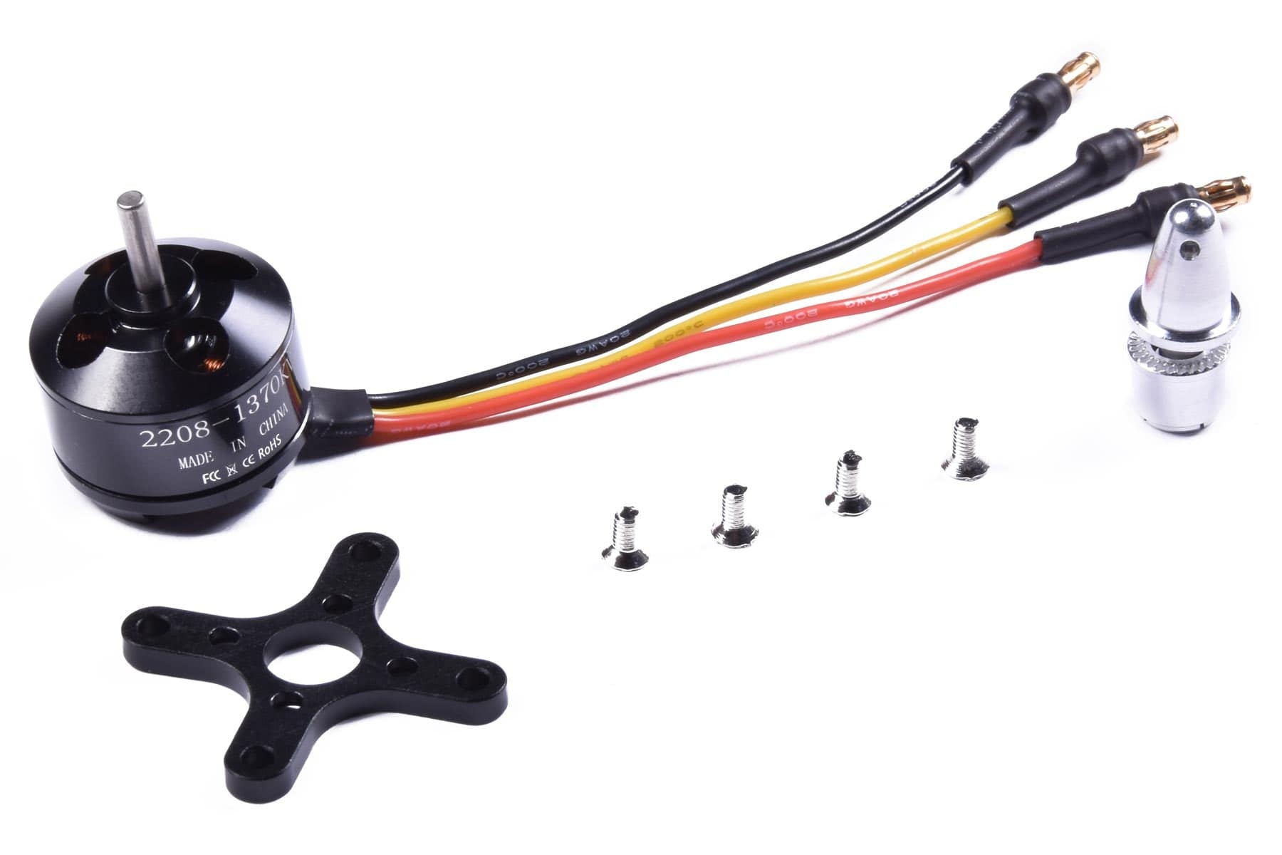 Skynetic AS2208-1260Kv Brushless Outrunner Motor SKY6000-007