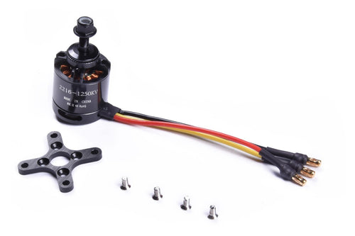 Skynetic AS2216-1250Kv Brushless Outrunner Motor SKY6000-012