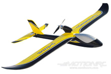 Load image into Gallery viewer, Skynetic Huntsman V2 Glider Yellow 1100mm (43.3&quot;) Wingspan - RTF SKY1045-002
