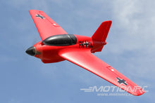 Load image into Gallery viewer, Skynetic Kraftei Me 163 Red 702mm (28&quot;) Wingspan - PNP SKY1032-002
