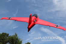 Load image into Gallery viewer, Skynetic Kraftei Me 163 Red 702mm (28&quot;) Wingspan - PNP SKY1032-002
