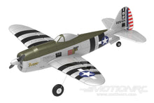Load image into Gallery viewer, Skynetic Mini P-47 Razorback Bonnie 500mm (19.6&quot;) Wingspan - RTF SKY1050-001
