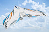Skynetic Neptune Blue 64mm EDF Jet - PNP SKY1025-001