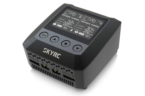 SkyRC B6 Nano 320W 6 Cell (6S) Duo LiPo Battery Charger SK-100146