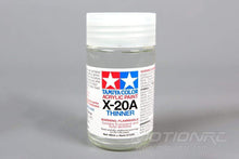 Load image into Gallery viewer, Tamiya Acrylic/Poly Paint Thinner X-20A 46ml Bottle
