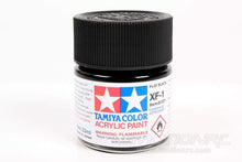 Load image into Gallery viewer, Tamiya Acrylic XF-1 Flat Black 23ml Bottle
