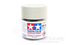 Load image into Gallery viewer, Tamiya Acrylic XF-14 J.A. Gray 23ml Bottle
