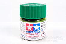 Load image into Gallery viewer, Tamiya Acrylic XF-5 Flat Green 23ml Bottle
