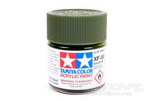 Load image into Gallery viewer, Tamiya Acrylic XF-58 Olive Green 23ml Bottle
