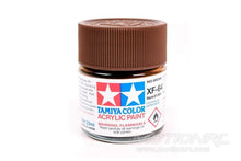 Load image into Gallery viewer, Tamiya Acrylic XF-64 Red Brown 23ml Bottle
