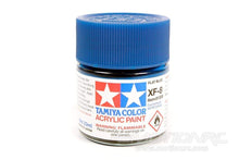 Load image into Gallery viewer, Tamiya Acrylic XF-8 Flat Blue 23ml Bottle
