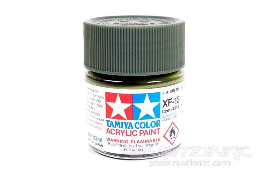 Tamiya Acrylic XF-J.A. Green 23ml Bottle