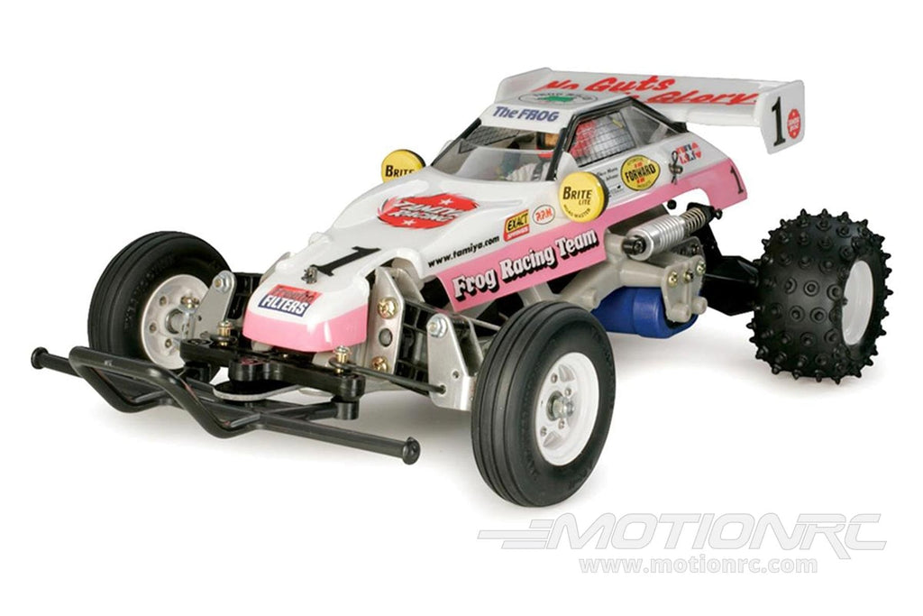 Tamiya Frog 1/10 Scale 2WD Buggy (with ESC) - KIT TAM58354-A