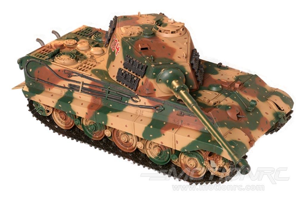 Tamiya German King Tiger Full Option 1/16 Scale Heavy Tank - KIT