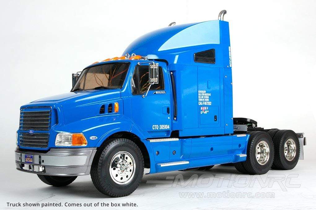 Tamiya Ford Aeromax 1/14 Scale Semi Truck - KIT