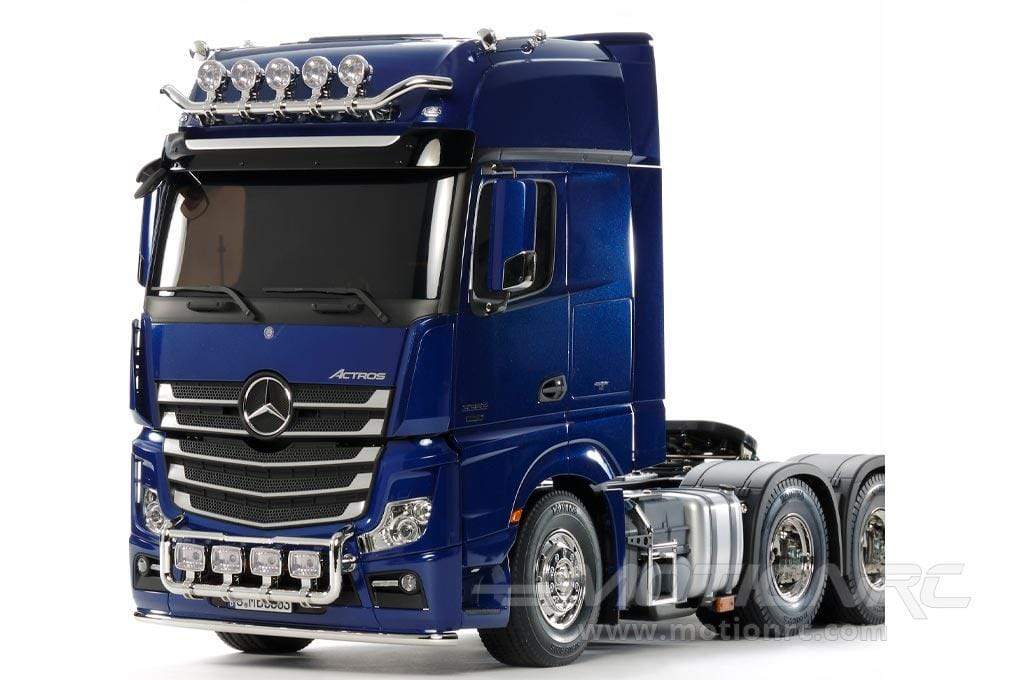 Tamiya Mercedes Benz Actros 1/14 Scale Semi Truck - KIT