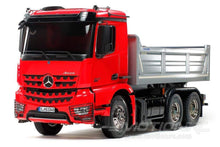 Load image into Gallery viewer, Tamiya Mercedes Benz Arocs 3348 6x4 Red 1/14 Scale Dump Truck - KIT
