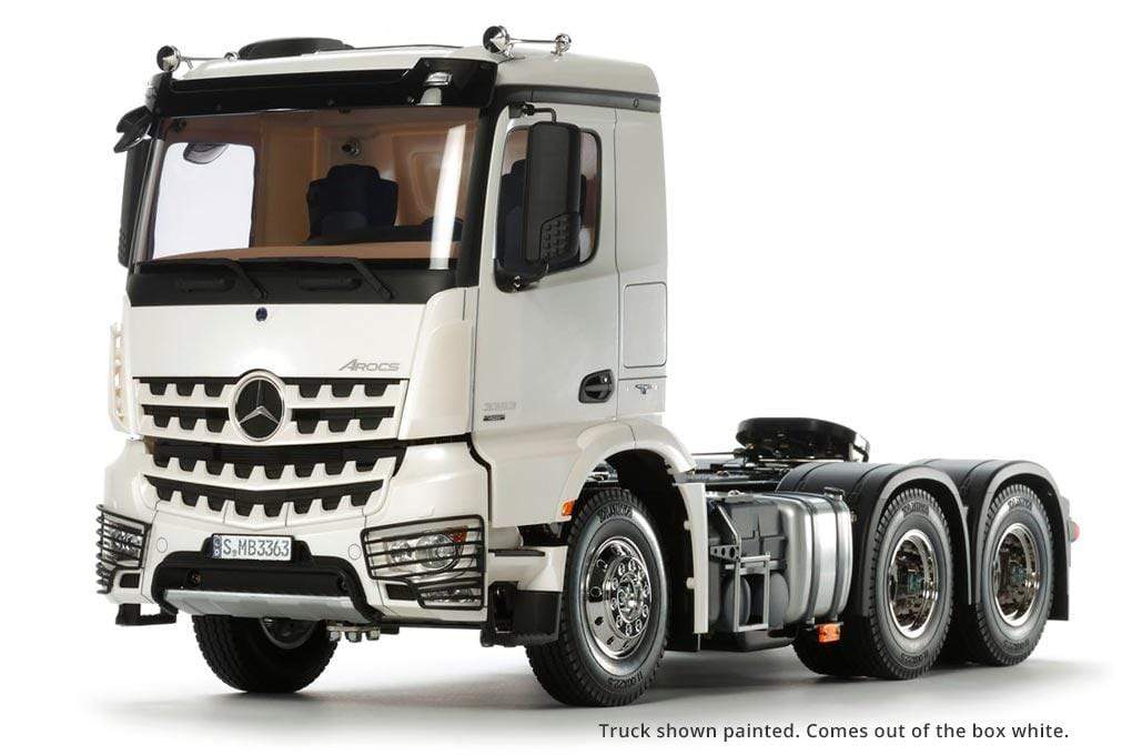 Tamiya Mercedes Benz Arocs 3363 1/14 Scale Tractor Truck - KIT