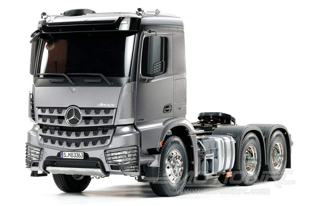 Tamiya Mercedes Benz Arocs 3363 6x4 Hauler 1/14 Scale Tractor Truck - KIT