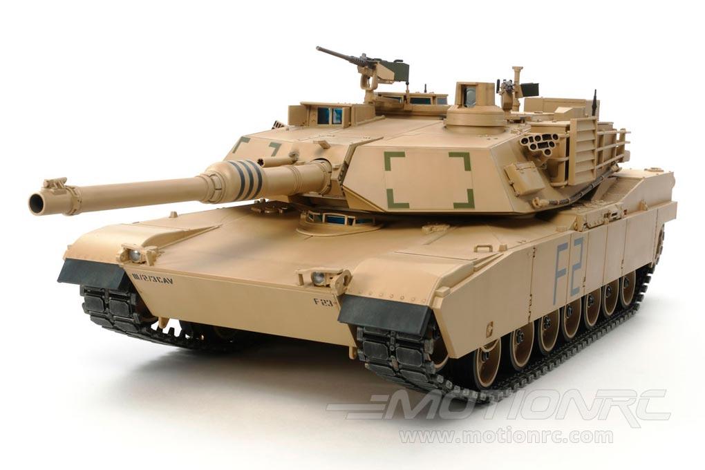Tamiya US M1A2 Abrams Full Option 1/16 Scale Heavy Tank - KIT