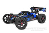 Team Corally Asuga XLR Blue Large Scale 4WD Monster Buggy - RTR COR00288-B